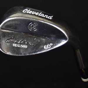 CLEVELAND TOUR WEDGE LOFT:60 LENGTH: 35 IN RIGHT HANDED