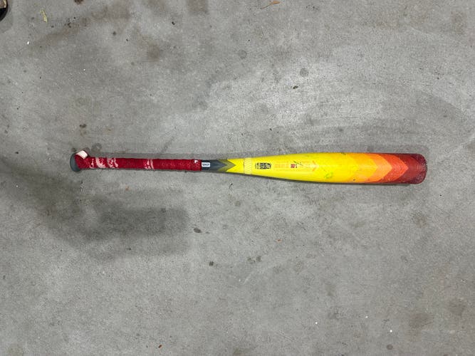 Used 2024 Easton USSSA Certified (-5) 26 oz 31" Hype Fire Bat