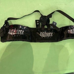Used Youth Schutt Rib Protector