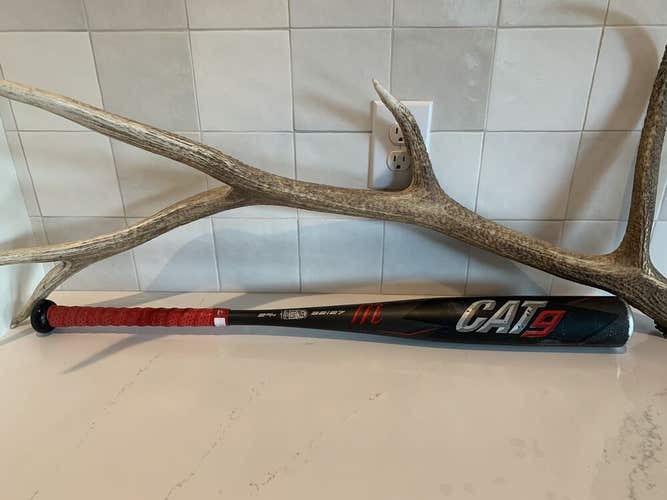 Marucci Cat 9 32/27 (-5) Baseball Bat