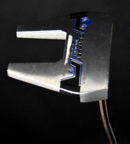 ODYSSEY WORKS 7 PUTTER LENGTH: 35 IN RIGHT HANDED NEW GRIP