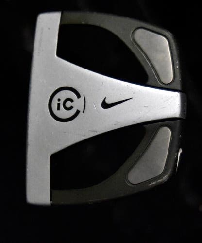 NIKE IC PUTTER LENGTH: 34 IN RIGHT HANDED