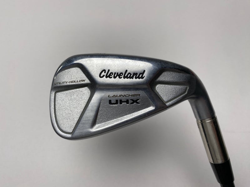 Cleveland Launcher UHX Single 7 Iron Fitter 2* Up Miyazaki C.Kua 4L Ladies RH