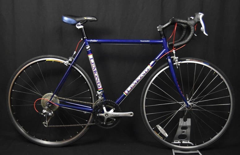 LEMOND TOURMALET ROAD BIKE SIZE MEDIUM , 53 CM, 27 SPEED