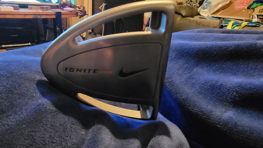 Silver Used Unisex Nike Mallet Ignite 004 Right Handed Putter 33"