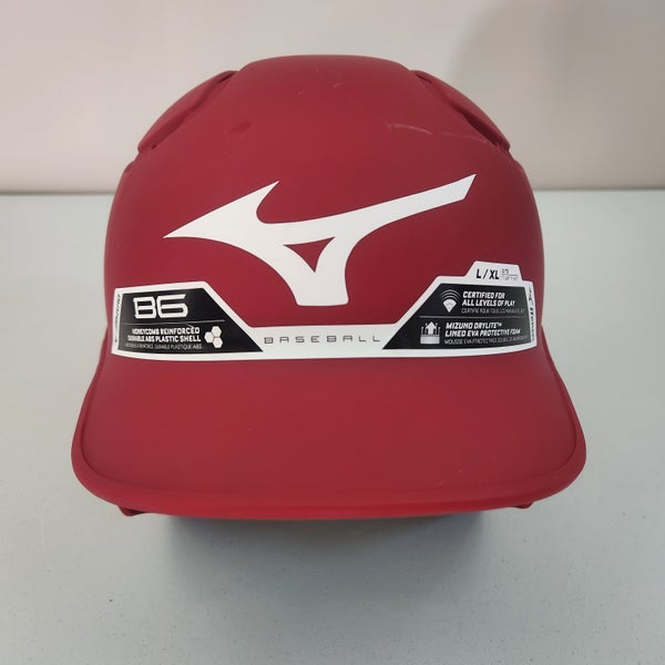 New Large/Extra Large Mizuno B6 Batting Helmet
