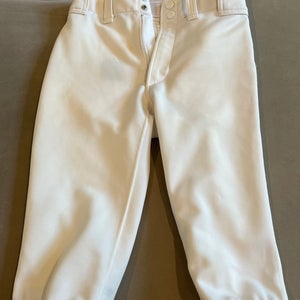 Mizuno Performance Plus Baseball Pants Youth L (2 Pair)