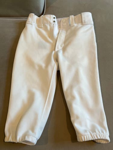 Mizuno Performance Plus Baseball Pants Youth L (2 Pair)