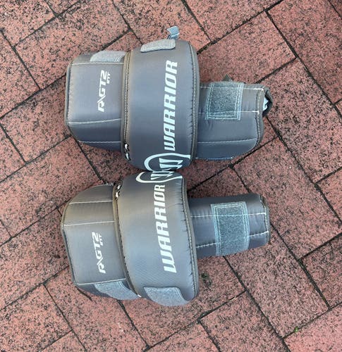 Hockey Goalie Knee Pads