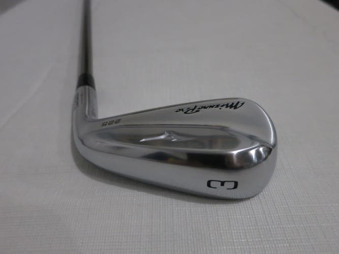 Mizuno Pro 225 HMB 3-iron - 19* - Recoil 95 F3 Regular Flex Graphite - NEW