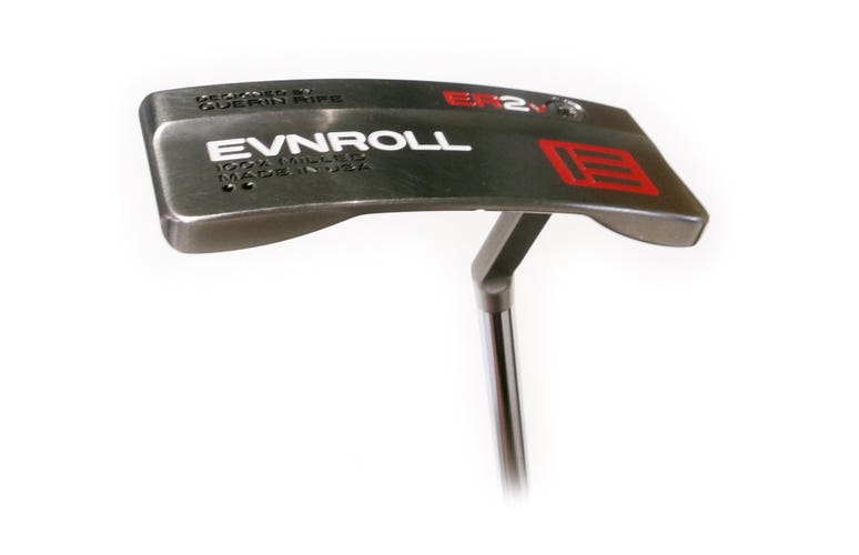 Evnroll 34" ER2v Short Slant MidBlade Putter