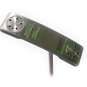 Scotty Cameron Studio Select Newport 2.6 34" Center-Shafted Blade Putter