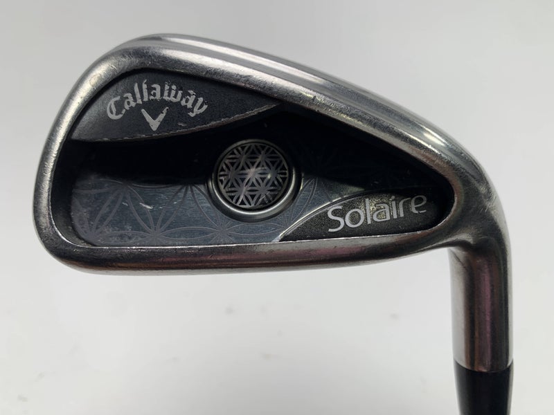 Callaway 2018 Solaire Single 7 Iron Ladies Graphite Womens RH