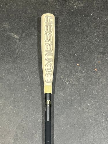 Used Warstic Bonesaber Hybrid BBCOR Certified Bat (-3) 29 oz 32"