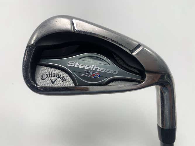 Callaway Steelhead XR Single 6 Iron Matrix Ozik Program F15 Regular Graphite RH