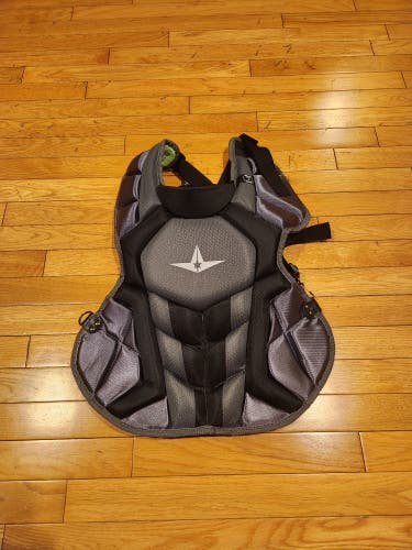 New All Star System 7 Catcher's Chest Protector