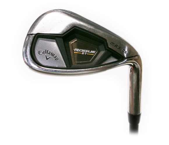 Callaway Rogue ST Max OS Lite 47* Approach Wedge Graphite Cypher Fifty Senior