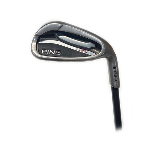 Ping G25 Single Pitching Wedge Black Dot Graphite TFC189 Senior Flex