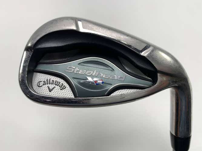 Callaway Steelhead XR PW Matrix Ozik Program F15 Regular Graphite Mens RH