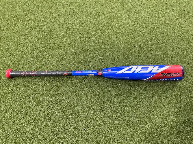HOT!!! Easton ADV 360 USABaseball 29/18 (-11) bat