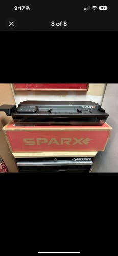 Sparx Sharpener ES200