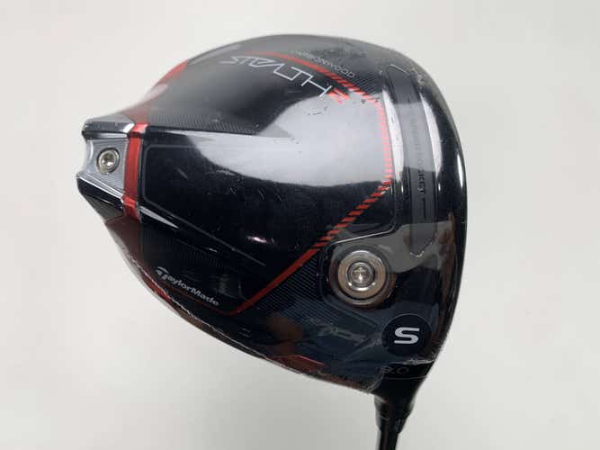 TaylorMade Stealth 2 Driver 9* Mitsubishi Chemical Diamana S+60 Stiff RH