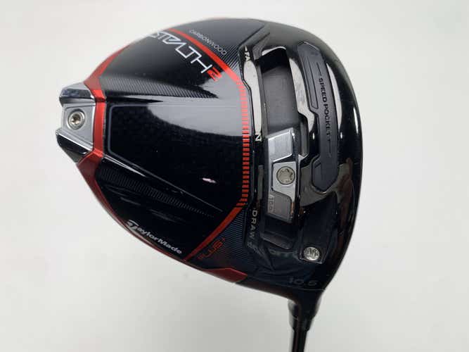 TaylorMade Stealth 2 Plus Driver 10.5* Mitsubishi Chemical Kai'li 60g Regular RH