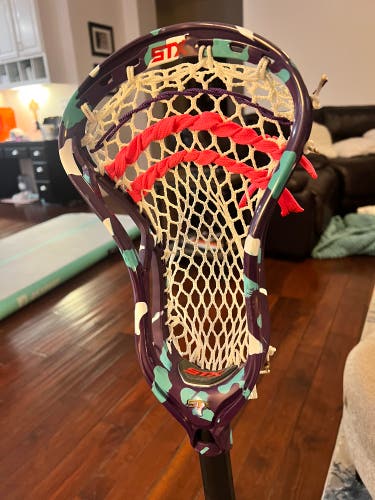 STX Stallion 700 Lacrosse Head