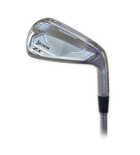 Srixon ZX4 MKII Face Forged Single 5 Iron Graphite Recoil Dart F3 65g Regular