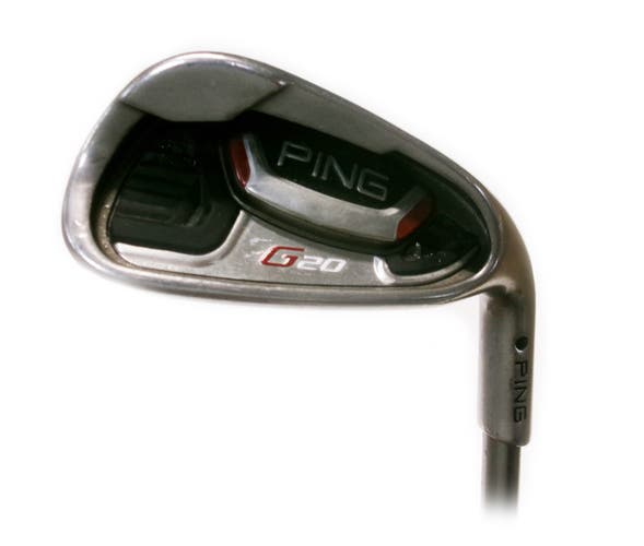 Ping G20 Single 8 Iron Black Dot Graphite TFC 169 Senior Flex