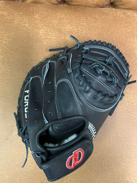 Force3 Elite Series Catcher’s Mitt - Black