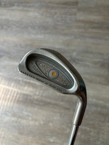 Ping eye 2 orange dot 6 iron