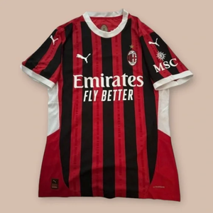 2024/25 AC MILAN Pulisic football jersey. Brand New Jersey with tags!