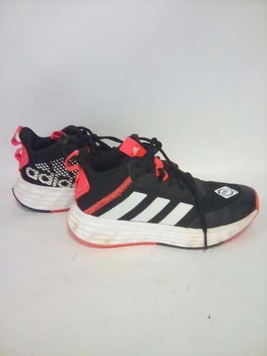 Used Adidas Junior 03 Basketball Shoes