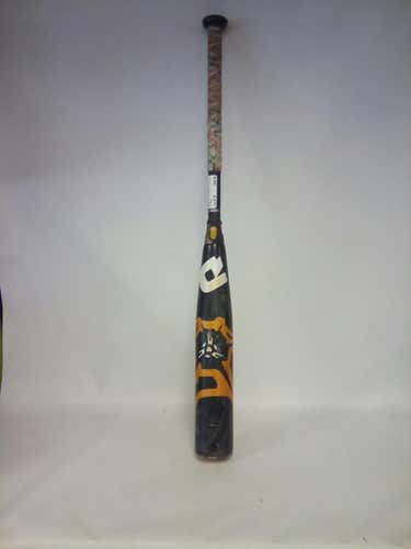 Used Demarini Cf 30" -5 Drop Usssa 2 5 8 Barrel Bats