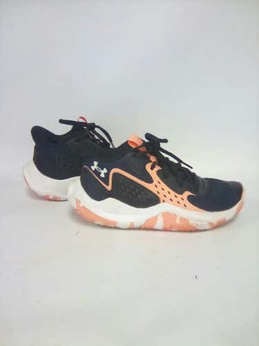 Used Under Armour Junior 04.5 Basketball Shoes