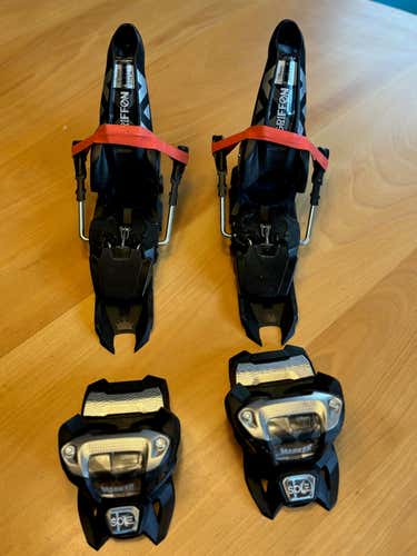 Marker All Mountain Griffon Ski Bindings