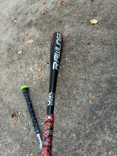 Rawlings Prodigy USA Baseball Bat 29”  Drop 11