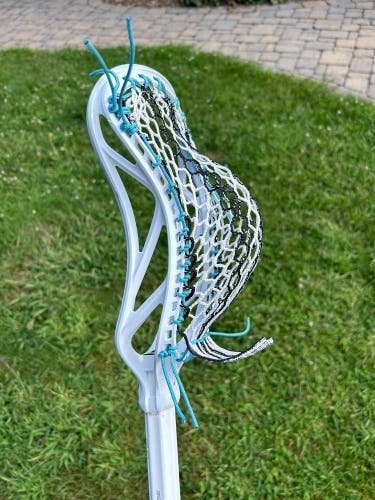 Used Attack & Midfield Strung Mirage 2.0 Head