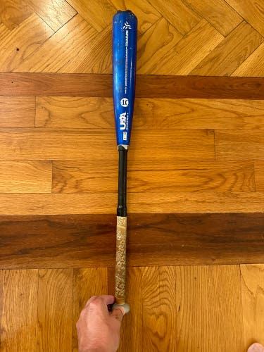 2023 DeMarini USABat Certified Hybrid 19 oz 29" The Goods Bat