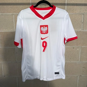 Poland 2024 Home Jerseys