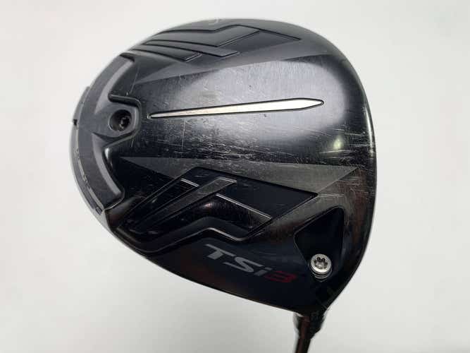 Titleist TSi3 Driver 10* Mitsubishi Chemical Tensei Blue Raw AV Regular RH