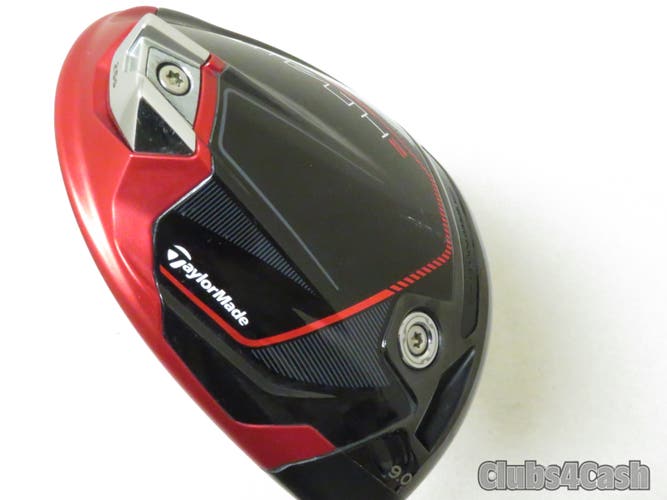 TaylorMade STEALTH2 Driver 9° Diamana Thump S+ 60 NO Cover Stiff Flex