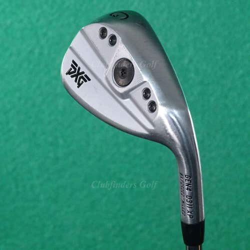 PXG 0311 XP Forged GEN4 GW Gap Wedge True Temper Elevate Tour Steel Stiff