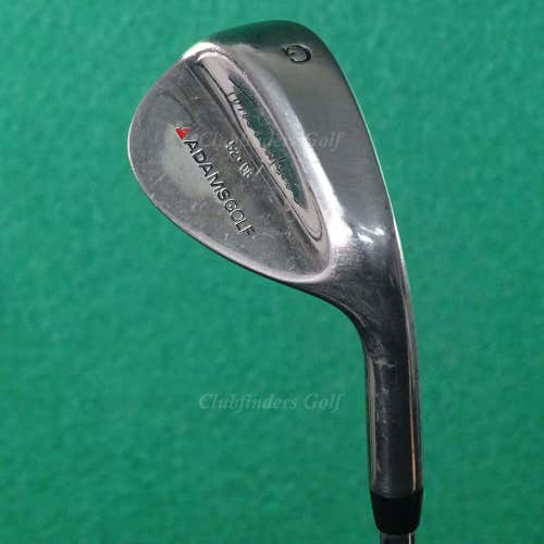 Adams Tom Watson 52-08 52° GW Gap Wedge Factory Performance Lite Steel Wedge