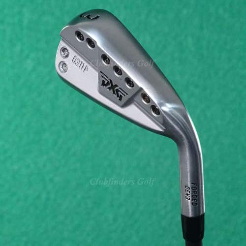 PXG 0311P Gen3 Forged Single 3 Iron Mitsubishi Chemical MMT 80 S Graphite Stiff