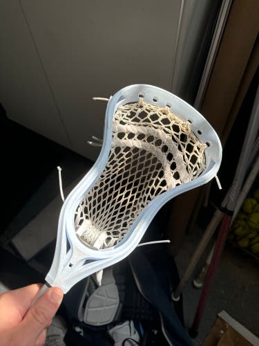 Lightly Used string king Attack & Midfield Strung Head