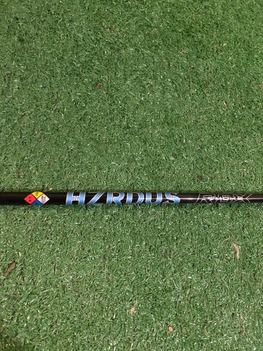 Hzrdus RDX Smoke Blue