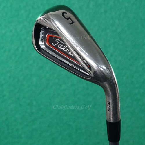 Lady Titleist AP1 716 Single 5 Iron Mitsubishi Rayon Kuro Kage Graphite Ladies