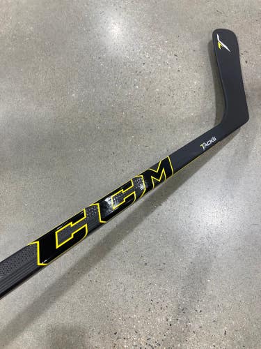 NEW Senior CCM Tacks Left Handed Hockey Stick